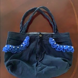 Handmade Tote Bag